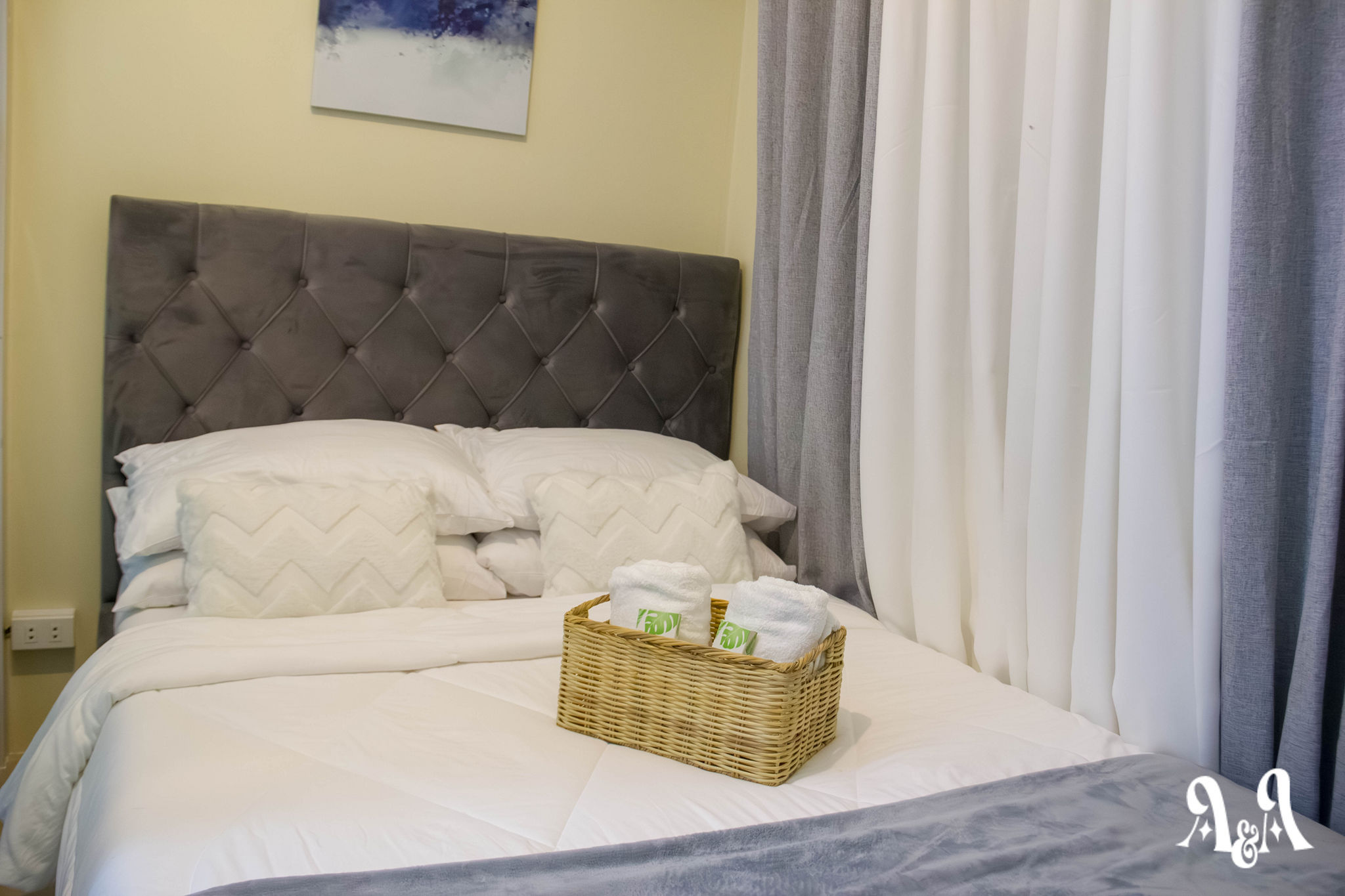 Cozy Bedroom