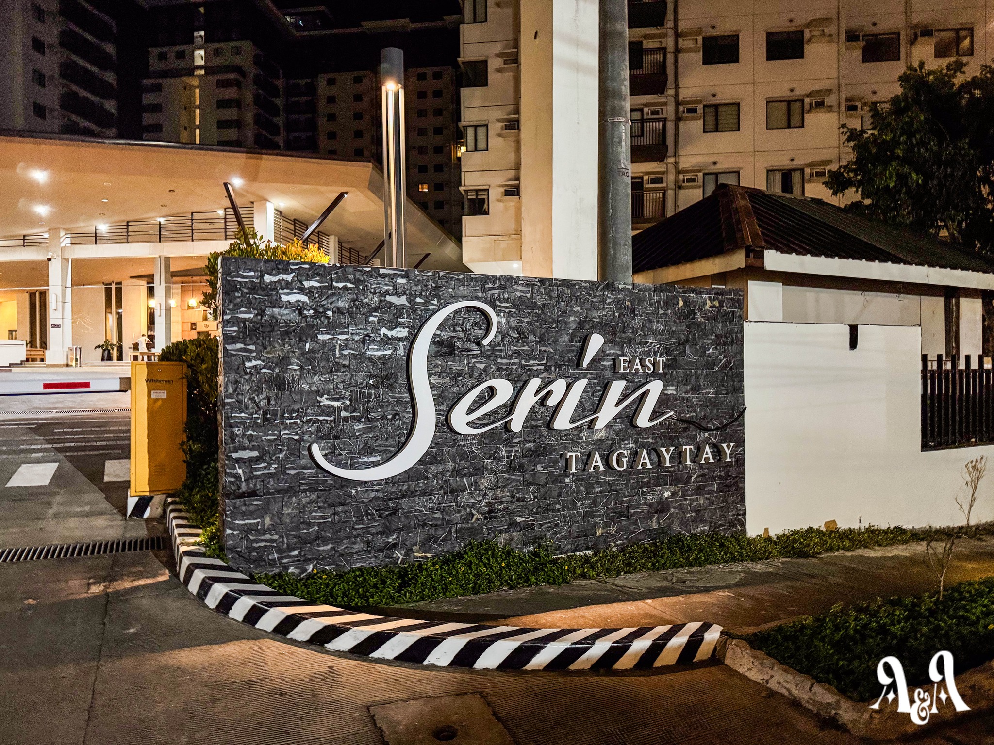 Serin East Tagaytay